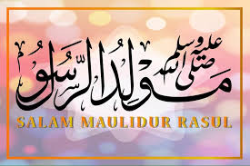 Teks selawat maulidur rasul lengkap dalam ejaan rumi. Facebook