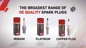 Champion Rolman World Product Range Ignition Spark