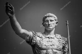 Image result for roman emperor augustus
