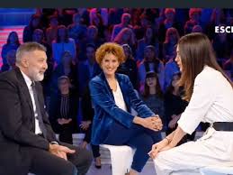 33 risultati per luca barbareschi. Luca Barbareschi E Lucrezia Lante Della Rovere Verissimo Storia Di Ex