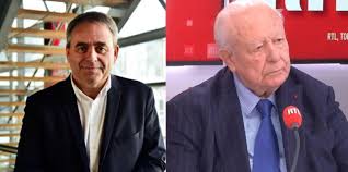 Check spelling or type a new query. Xavier Bertrand En Opposition A Ces Gens De Paris Selon L Ancien Maire De Marseille
