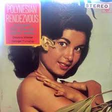 Daphne Walker & George Tumahai