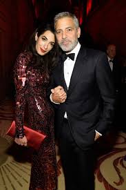 During an appearance on the ellen degeneres show in 2019, clooney confessed that the twins' intelligence. 20 Times Amal And George Clooney Perfected The Art Of Subtle Couple Dressing Instyle