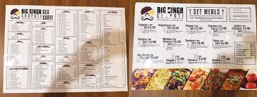 Our spicy indian thali wraps and thali boxes are carefully designed to be big on taste and substance, while appealing to a step 3 salad: Restoran Big Singh Chapati House Ss15 Subang Jaya