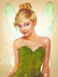 Maybe you would like to learn more about one of these? Tinkerbell Digital Painting Disney Hochzeitskleider Tinker Bell Prinzessinnen