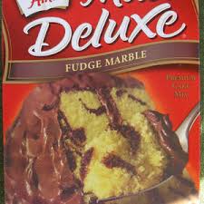 Duncan hines fudge marble bundt cake recipe. Duncan Hines Moist Deluxe Fudge Marble Cake Mix Reviews Viewpoints Com