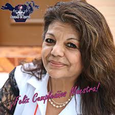 La Familia Ciudad de Quito quiere rendir homenaje a su Maestra, Mabel  Narváez en su cumpleaños 🎂🎂🎂, todos estamos muy agradecidos por su guía  y sus enseñanzas. Su arduo trabajo ha dado