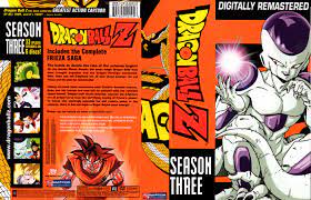 A saiyan's power has no limits, prepare for ultra instinct goku's arrival and.get ready for the birth of a new super warrior! Dragonballz Season 3 Dvd Covers Cover Century Over 500 000 Album Art Covers For Free
