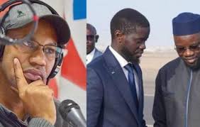 What kind of breakup is this?": Mamoudou Ibra Kane criticiz...