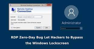 Ok from the remote desktop connection window click options to show more options and tabs. Rdp Zero Day Bug Let Hackers To Bypass The Windows Lock Screen