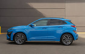 Actual mileage may vary with options, driving conditions, driving habits and vehicle's condition. 2022 Hyundai Kona Updated With N Line Sport Variant