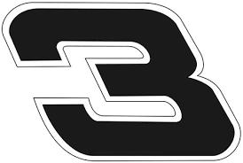A set of four 1:24 scale dale earnhardt number 3 die cast cars. Dale Earnhardt 3 Logos