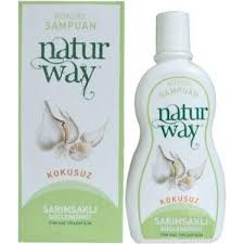 Naturway Sarimsakli Guclendirici Bitkisel Sampuan 500ml Fiyati