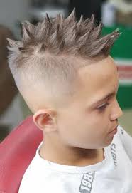 Cortes De Cabelo Para Criancas Dicas De Artesanato
