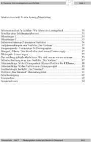 Wir wissen, dass es eine sehr schwierige aufgabe sein kann, einen lebenslauf zu erstellen. Vom Lesetagebuch Zum Portfolio Pdf Kostenfreier Download