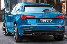 Der audi q5 startet 2021 als sportback. Audi Q5 Sportback 2020 Neuvorstellung Skizze Suv Infos Auto Bild