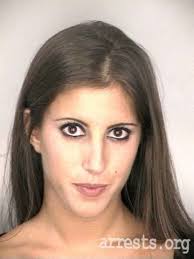 Erica Ricketts Mugshot