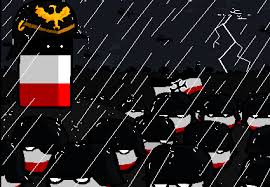 The funny thing is, the eu and her former states (montanunion, euratom, ewr) were created to control and limit the power of germany, well, that's. Polandball Others Characters Tv Tropes