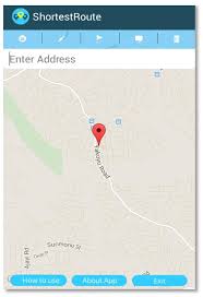 These days most people use google maps or apple maps but are always curious what their navigation app options are. Shortestroute Mobile App Showing The Gps Dialogue Box Figure 7 Download Scientific Diagram