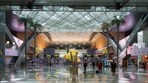 Doha hamad intl (doh) flights & flight status. Doha Hamad International Airport Doh Othh Arrivals Departures Routes Flightradar24