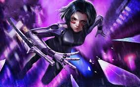 When alita awakens, she has no memory of who she is, nor does she have any recognition of the world she finds herself in. Download Wallpapers 4k Flying Alita Artwork 2019 Movie The Alita Battle Angel Rosa Salazar Cyberpunk Alita For Desktop Free Pictures For Desktop Free