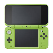 Nintendo 3ds (abbreviated 3ds) is a handheld game console developed and manufactured by nintendo. Amazon Com Minecraft Creeper Edition New Nintendo 2ds Ll Game Console Japan Ver Video Games