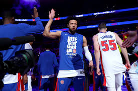 3 biggest questions for the Detroit Pistons entering the offseason - Yahoo  Sports