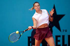 At your age it's time to wise up. Madrid Preview Sabalenka Mertens Square Off For Semifinal Spot