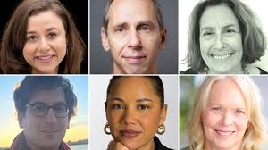 Leon Levy Center for Biography Awards Six Writing Fellowships