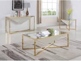 Meridian 219sec 1 851 31 In 2020 Living Room Table Sets 3 Piece Coffee Table Set Living Room Table