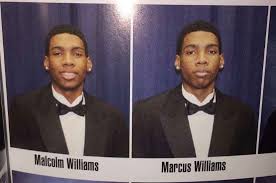 SC twin fills in for sick brother