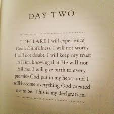 I Will Give Birth To Every Promise God Put In My Heart For I Trust In Him And His Power Cool Words Names Of Jesus Words