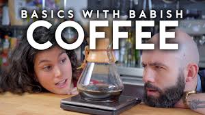 The first video in the series was uploaded on february 10, 2016. Coffee Basics With Babish Youtube