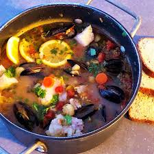 Malcolm and i stumbled into a room overlooking the. Low Carb Mexican Fish Stew Aka Sopa De Pescado Farmtojar Com