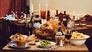 The traditional irish christmas day meal typically includes turkey, ham, roasted veggies and the flavors of an irish meal, and the. Best Christmas Dinners In Glasgow Designmynight