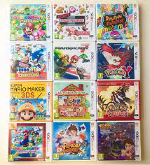 The nintendo ds version is one of the first games to feature an overall theme to its universe: Juegos Nintendo 3ds 2ds En Espana Clasf Juegos