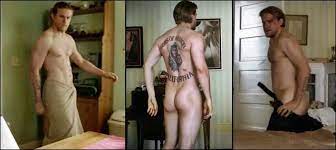 Charlie hunnam nackt