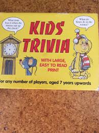 There's plenty to love about these creatures, so have a go at. Kids Trivia By Monkey Puzzle 1500 Questions 100 Complete 7 Yrsuk P Board Game From Sort It Apps
