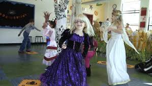 Gallery: Halloween costumes for children and animals