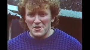 Curly haired mad bastard Strongman Alan Crossley back to fight Climate  Change