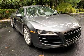 Image result for Daytona Gray 2011 R8