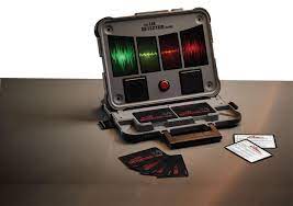 Do polygraph tests actually work? Hasbro S Making A Lie Detector Party Game Cnet