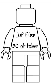 Verjaardagskalender Lego Mannetjes Verjaardagskalender Verjaardagskalender Knutselen Verjaardagsbord