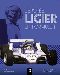 Toute l'actualité sur le sujet formule 1. L Epopee Ligier En Formule 1 Seite Jean Francois Laffite Jacques Asset Bernard Amazon De Bucher