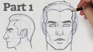 Realistic drawing is often asking yourself a ton of questions in order to fully understand your subject and to constantly check your sketch to ensure that everything is where it should be. How To Draw Faces Youtube
