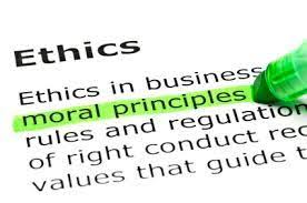 A Code Of Ethics Is A Collection Of Principles And Practices That A Business Believes In And Aims To Live By A Code Of Business Ethics Moral Principle Ethics