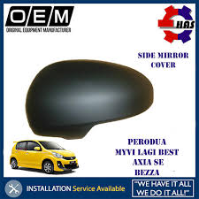 Double check when the offer sounds too good to be true. Perodua Myvi Lagi Best Axia Se Bezza Side Mirror Cover 1pc