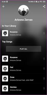 Tap 'more' at the beginning to see the full music menu. How To Find Songs Used In Tiktok App