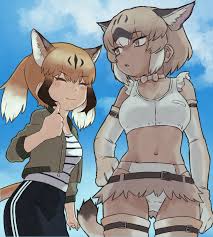 Puma Kemono Friends hentai videos, GIFs, and images | R34.app