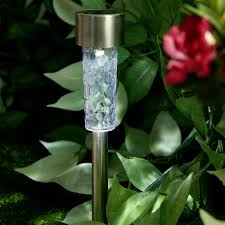 10m 20m 30m led solar string lights waterproof copper wire fairy outdoor garden. Solar Garden Lights Wilko Com